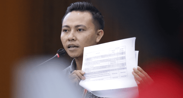 Sunandiantoro, Advokat asal Banyuwangi dari kubu pasangan calon nomor urut 03, Ganjar Pranowo–Mahfud MD (Ganjar-Mahfud), mengungkapkan sejumlah fakta terkait dugaan persekongkolan jahat.
