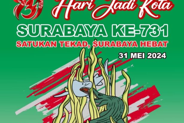 Pimpinan Dewan Perwakilan Rakyat Daerah (DPRD) Kota Surabaya