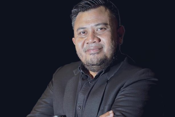 Advokat Edesman Andreti Siregar