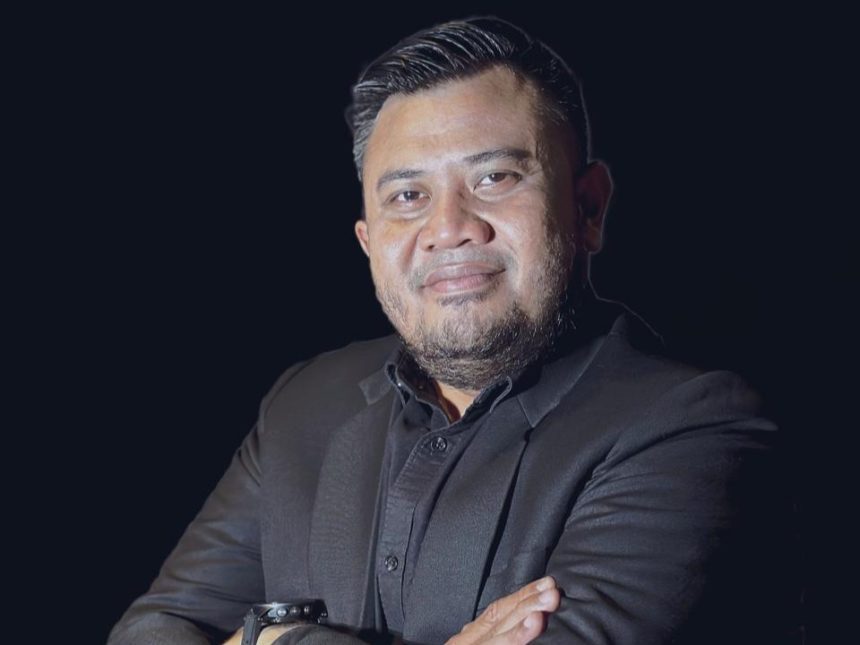 Advokat Edesman Andreti Siregar