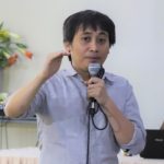 Teguh Dartanto, Dekan FEB Universitas Indonesia.