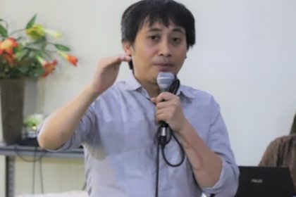 Teguh Dartanto, Dekan FEB Universitas Indonesia.