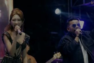 Duet Icha dan Judika dalam lagu Batak berjudul Mardua Holong. 