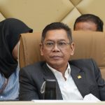 Wakil Ketua DPR RI, Adies Kadir, anggota Fraksi Partai Golkar dari Dapil Jatim I Surabaya-Sidoarjo.
