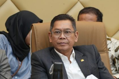 Wakil Ketua DPR RI, Adies Kadir, anggota Fraksi Partai Golkar dari Dapil Jatim I Surabaya-Sidoarjo.