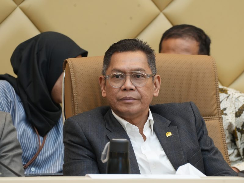 Wakil Ketua DPR RI, Adies Kadir, anggota Fraksi Partai Golkar dari Dapil Jatim I Surabaya-Sidoarjo.