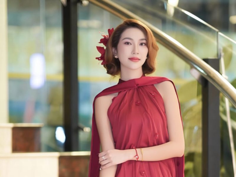 Penyanyi asal Jember, Icha Yang semakin mendunia dengan karir yang kian cemerlang di kancah internasional.